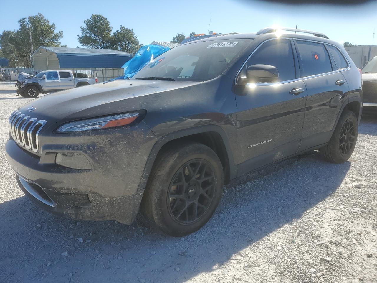 2017 Jeep Grand Cherokee - Image 1