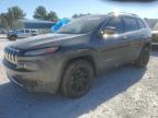 2017 Jeep Cherokee Limited en Venta en Prairie Grove, AR - Side