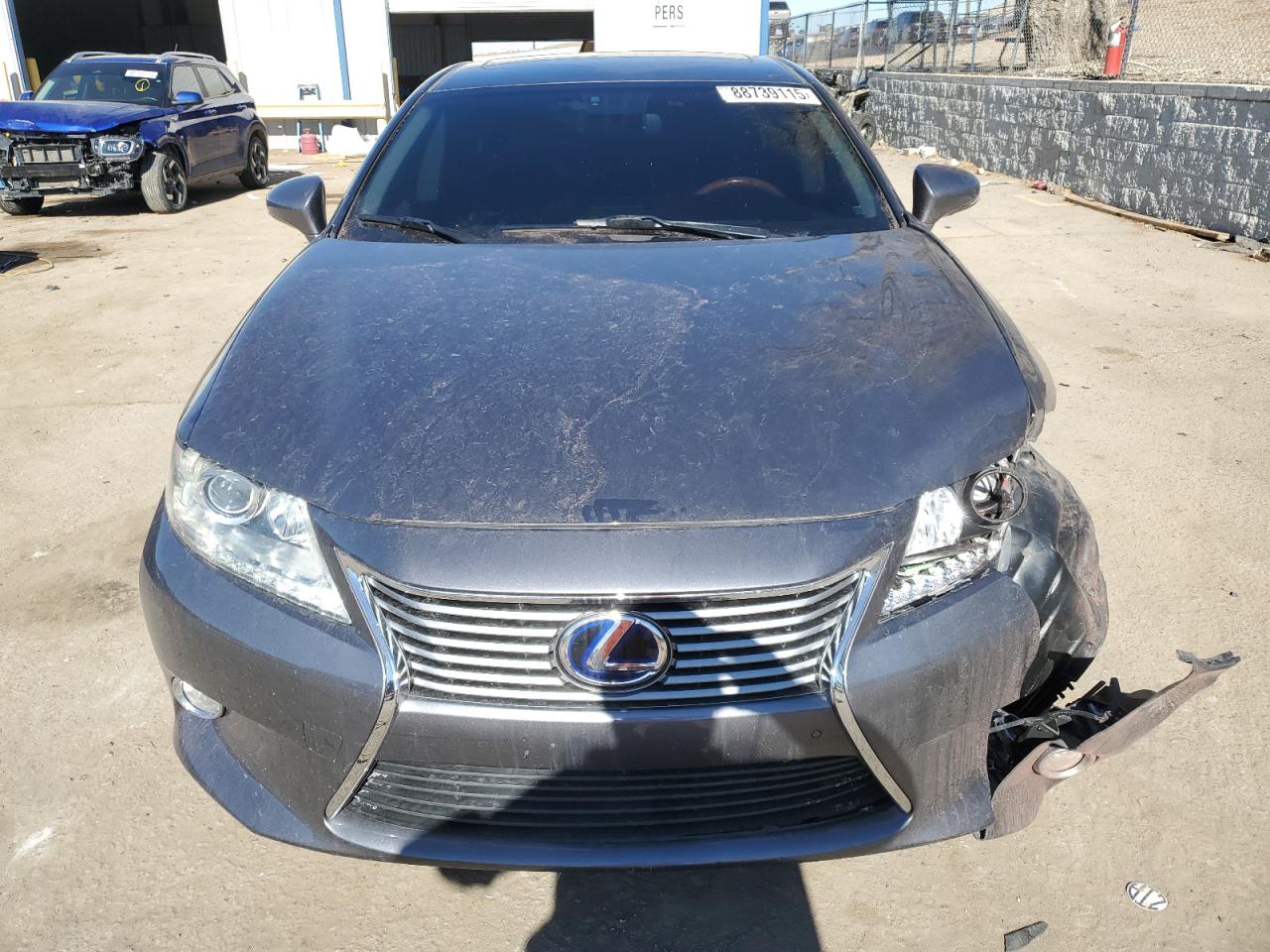2013 Lexus ES - Image 5