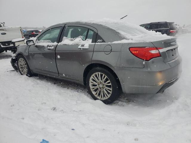  CHRYSLER 200 2012 Серый