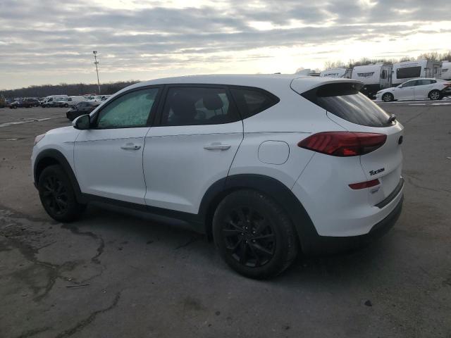  HYUNDAI TUCSON 2020 White