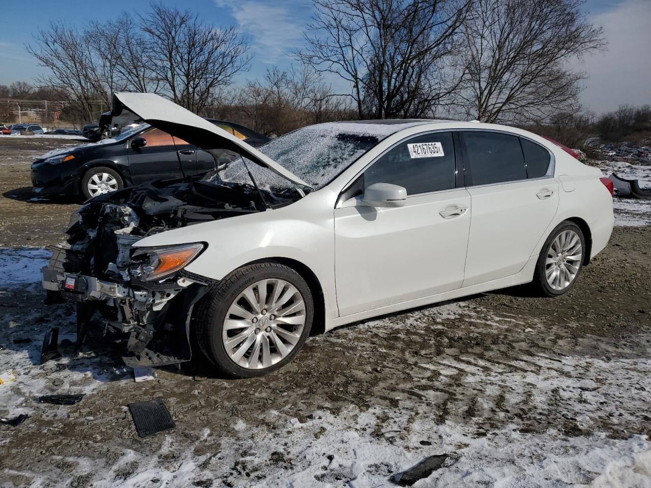 2014 Acura RLX - Image 1