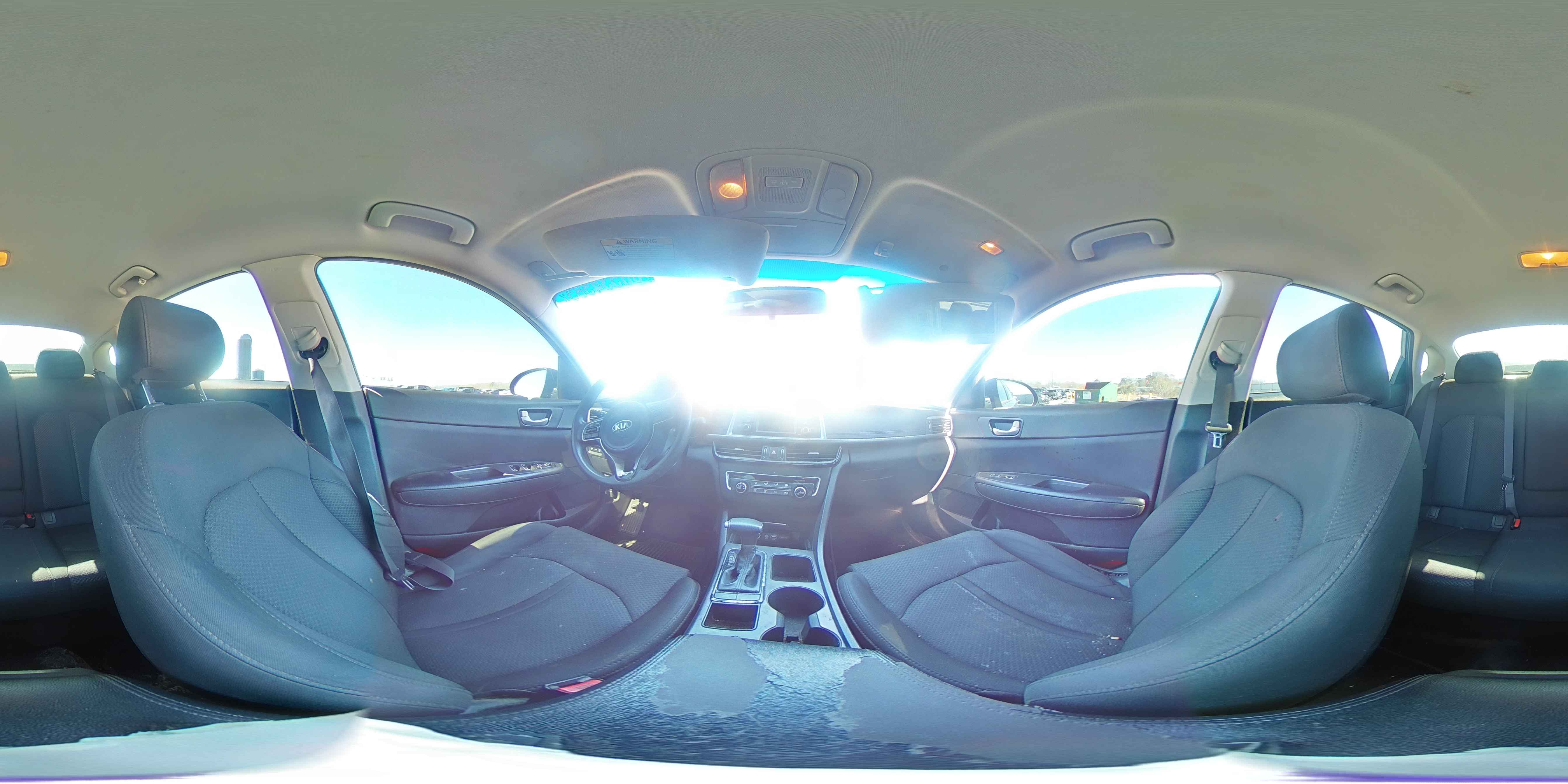 2017 Kia Optima - Image 12