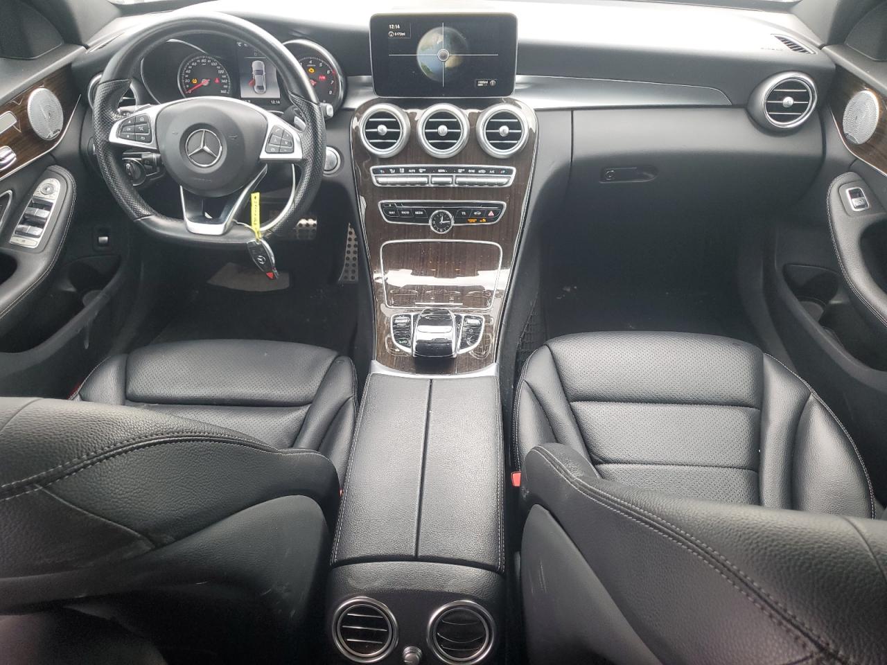 2018 Mercedes-Benz C-klasse - Image 8