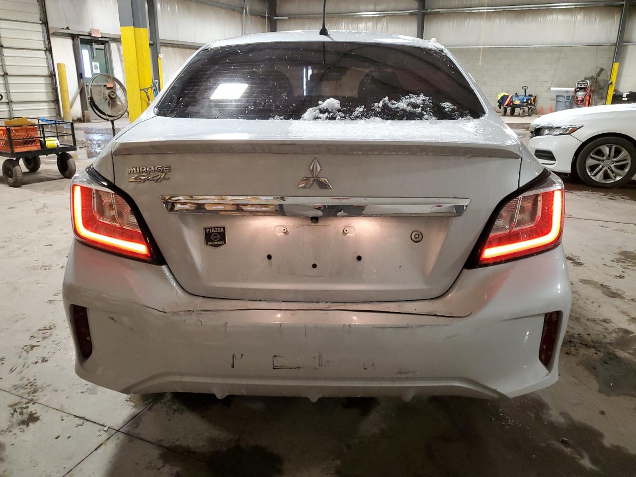 2022 Mitsubishi Mirage - Image 6