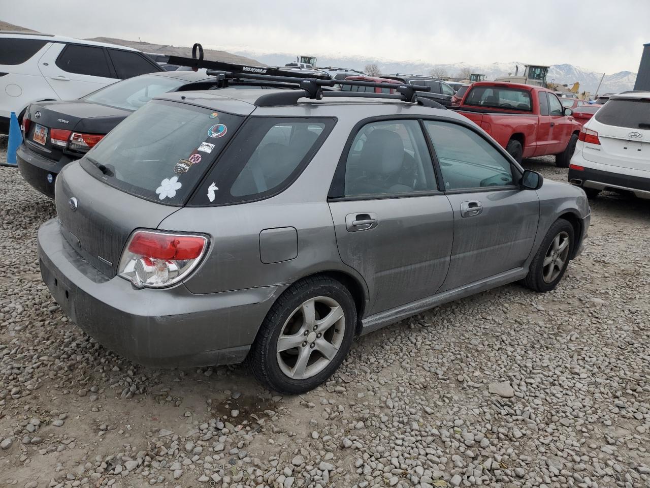 2007 Subaru Impreza - Image 3