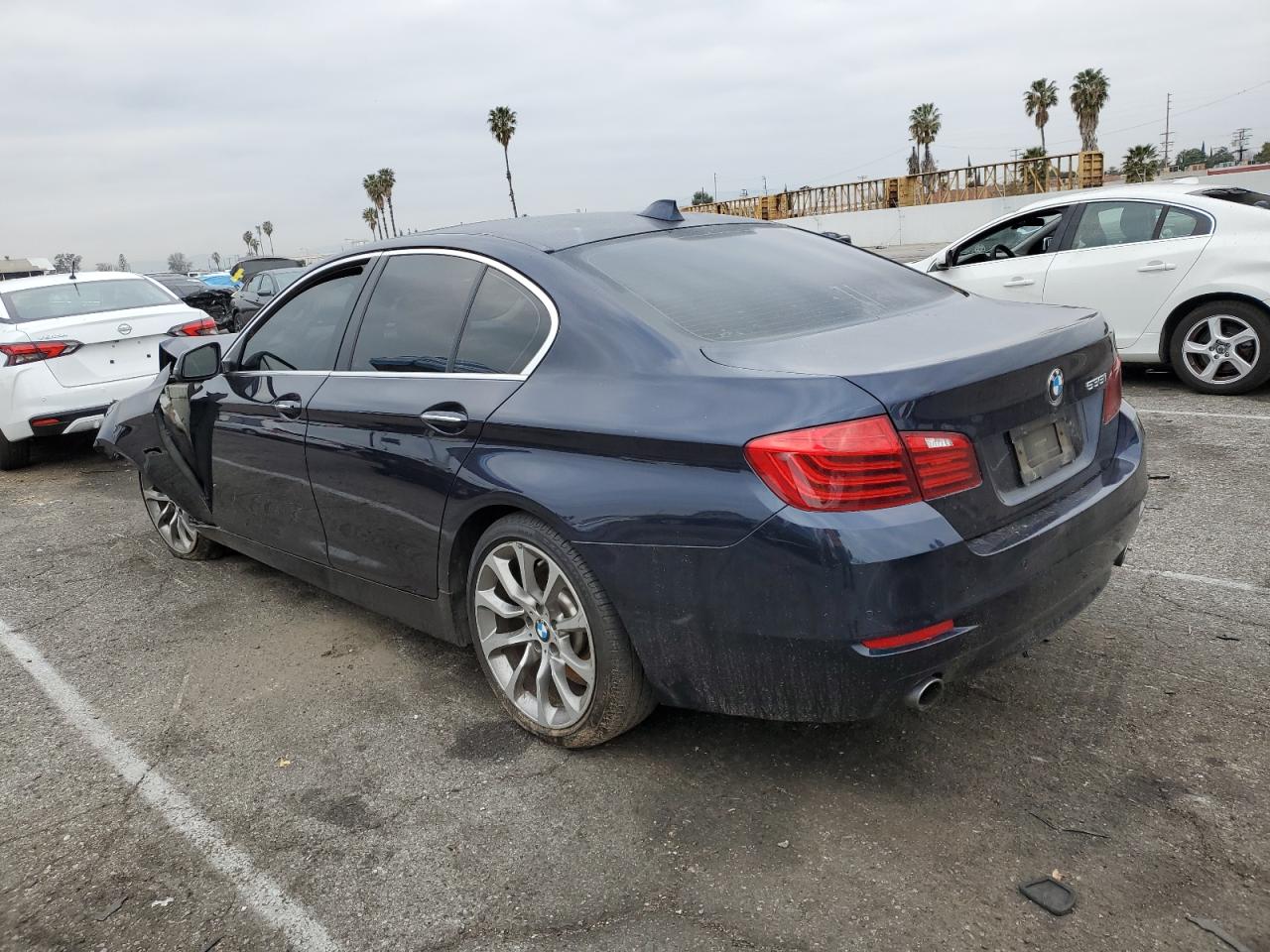 2016 BMW 5er - Image 2