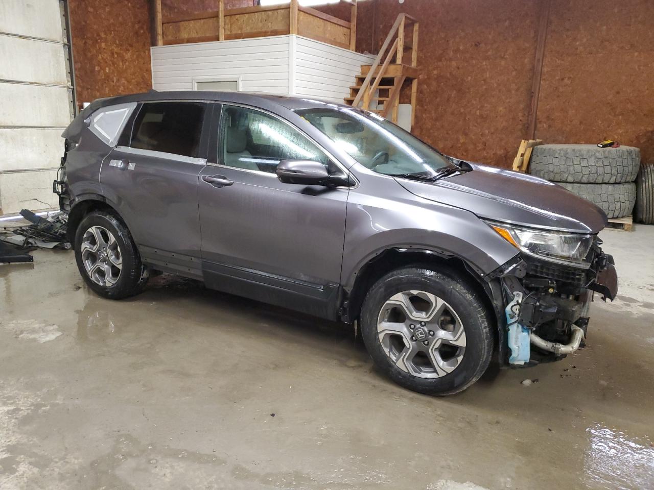 2017 Honda CR-V - Image 4