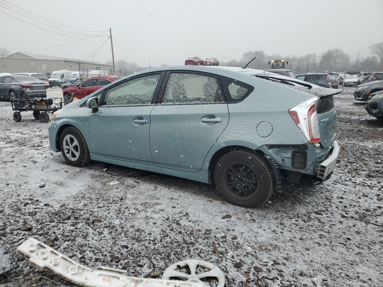2014 Toyota Prius - Image 2