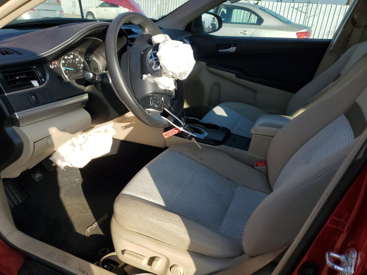 2012 Toyota Camry - Image 7