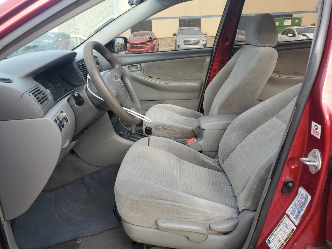 2006 Toyota Corolla - Image 7