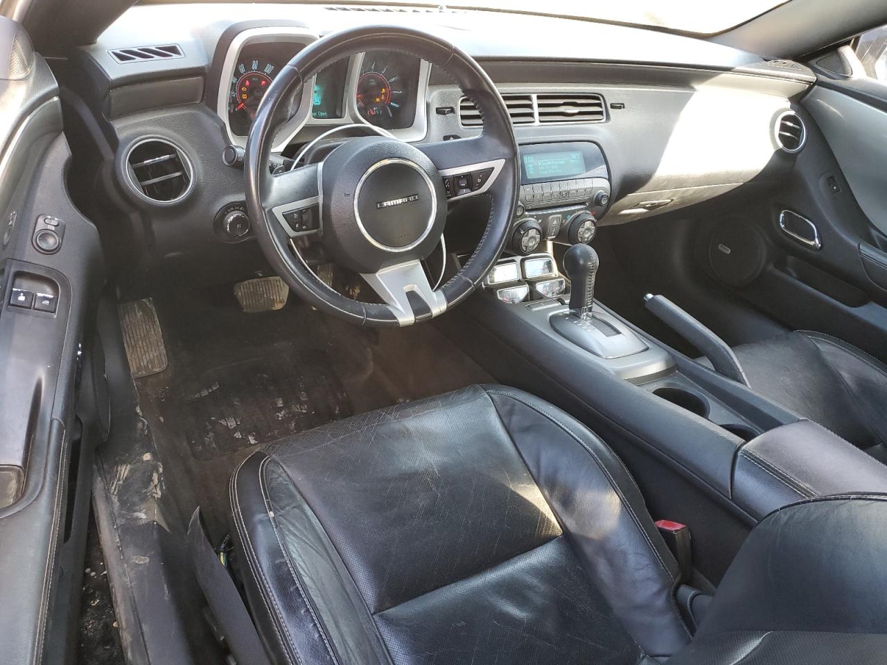 2010 Chevrolet Camaro - Image 8