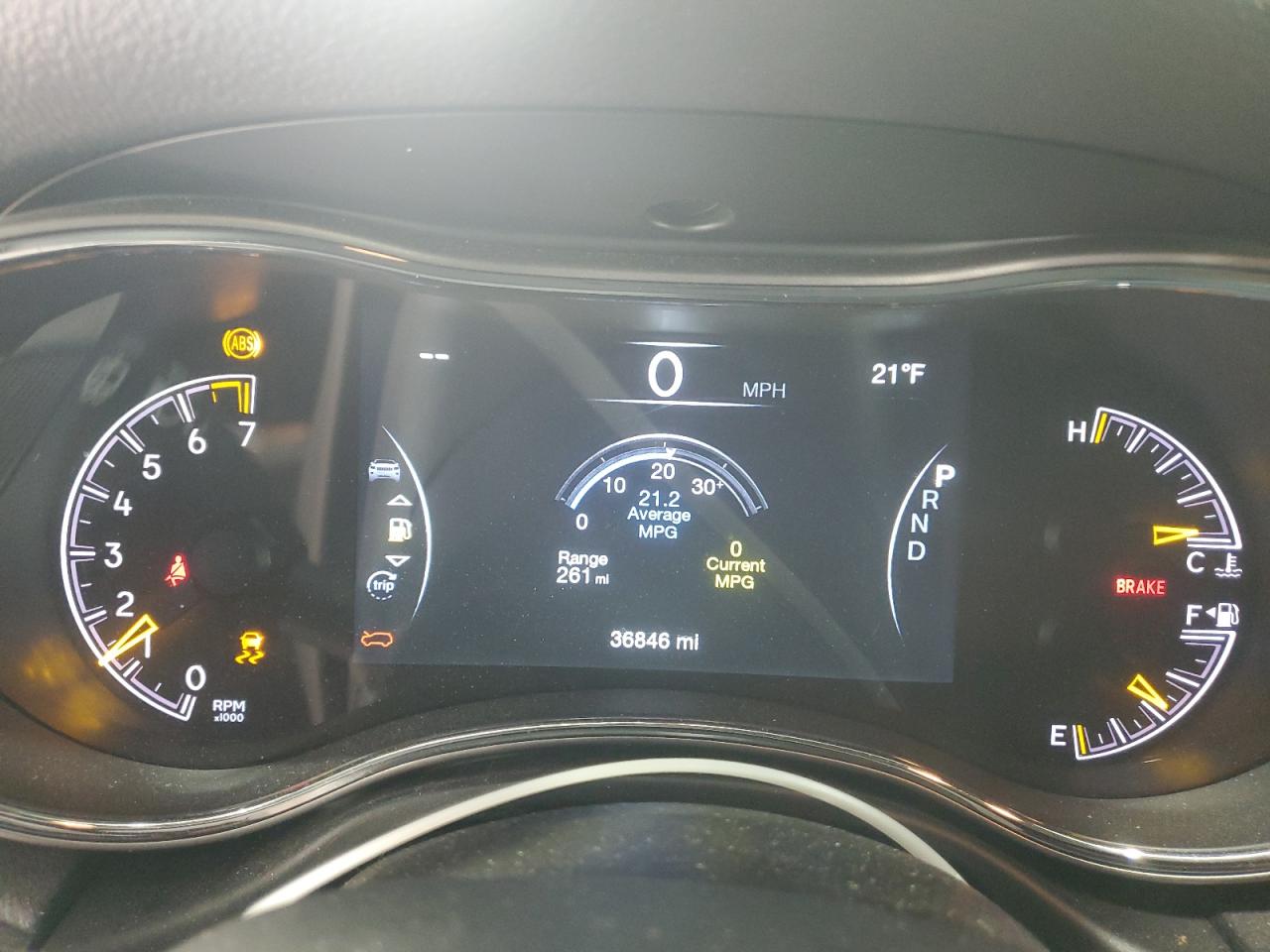2021 Jeep Grand Cherokee - Image 9