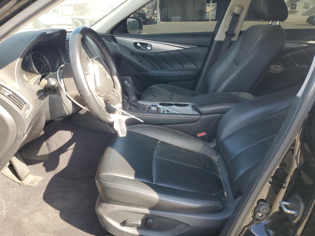 2021 Infiniti Q50 - Image 7