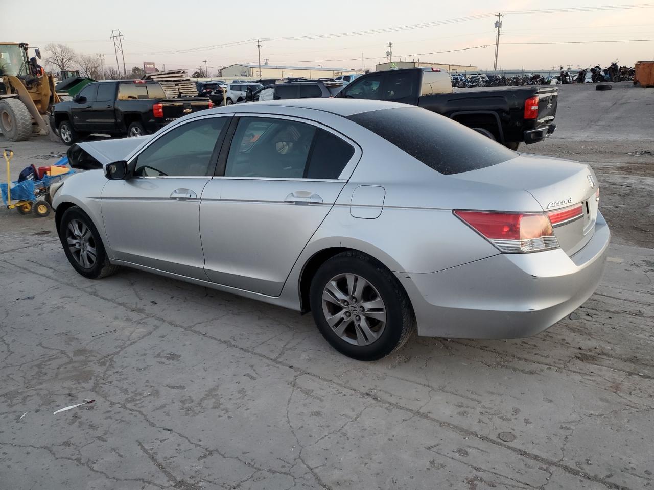 2012 Honda Accord - Image 2
