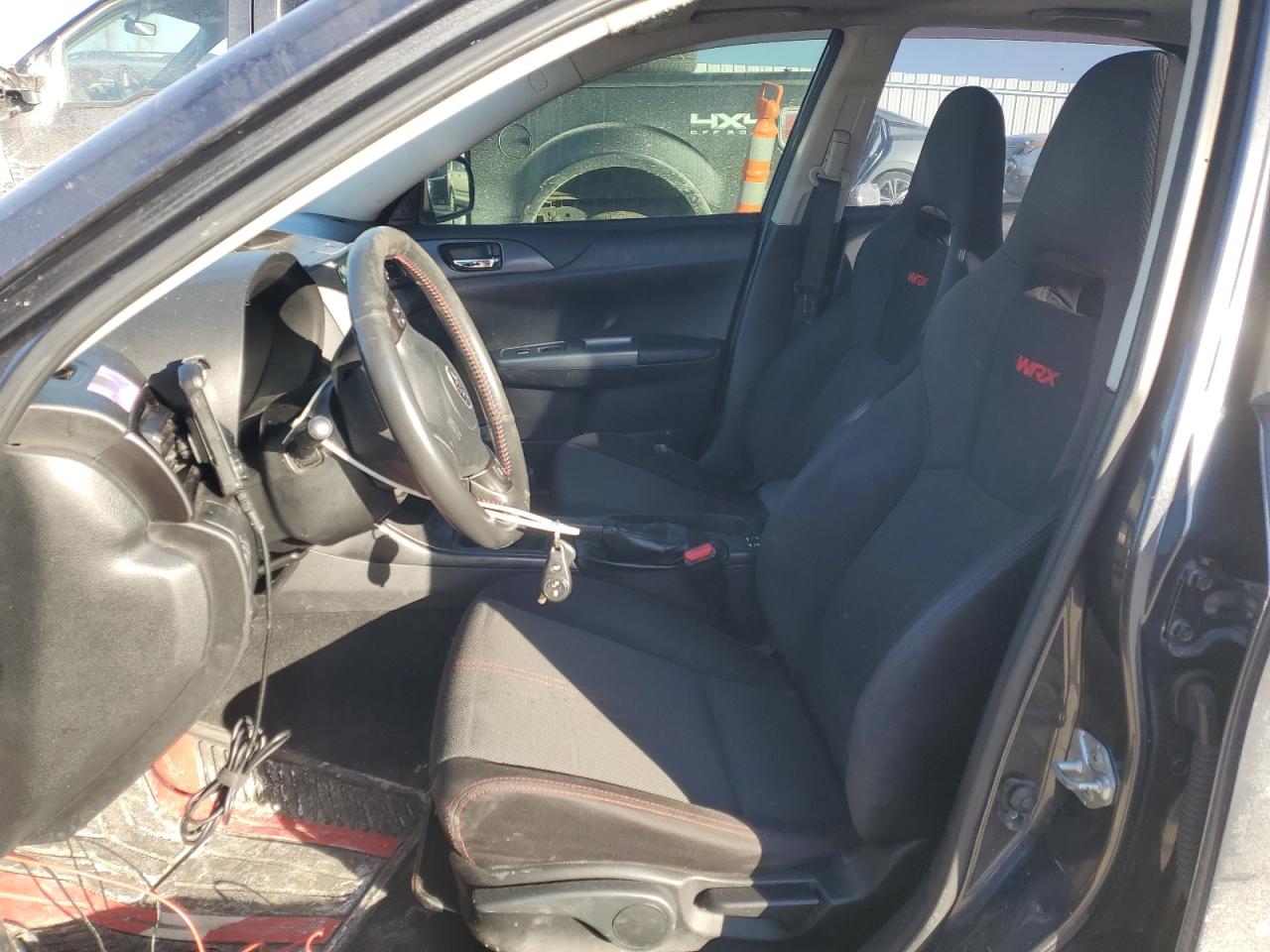 2012 Subaru WRX - Image 7