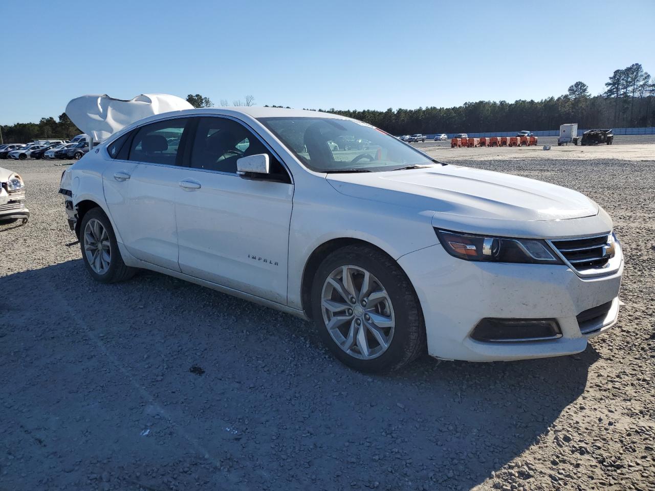 2020 Chevrolet Impala - Image 4