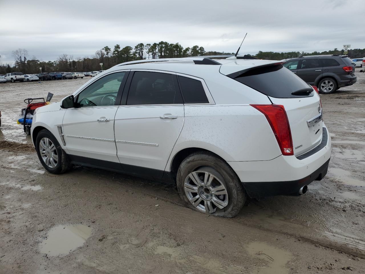 2012 Cadillac SRX - Image 2