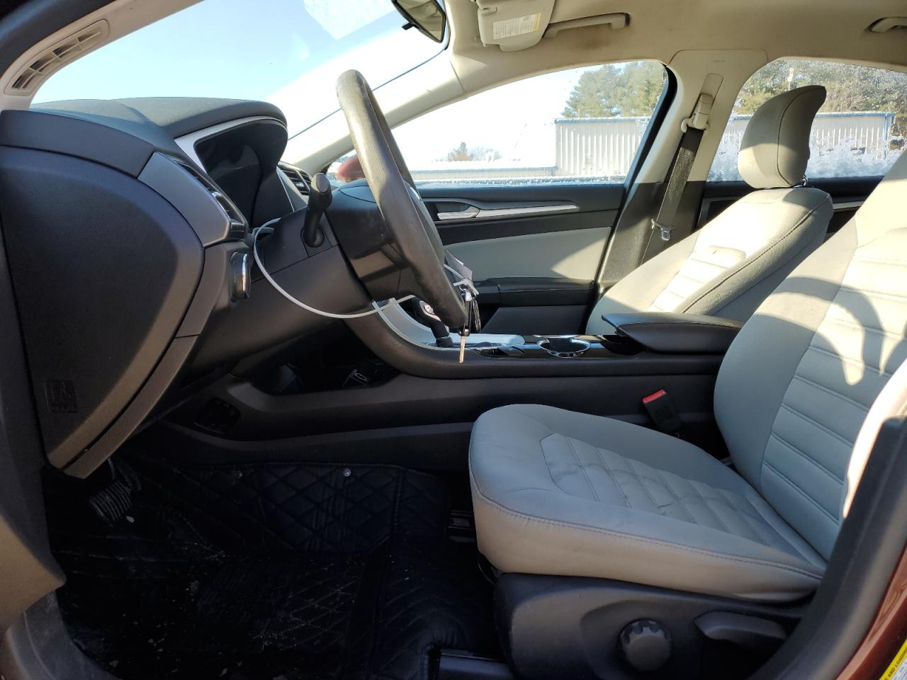 2015 Ford Fusion - Image 7