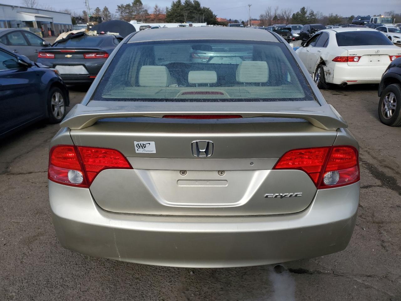 2007 Honda Civic - Image 6