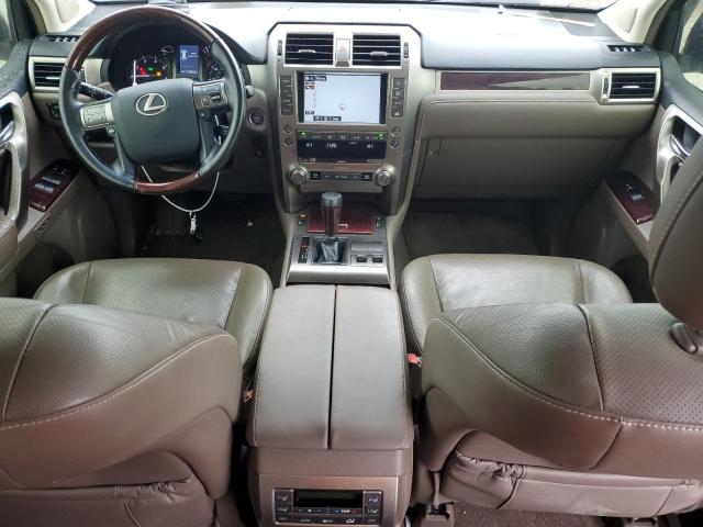  LEXUS GX 2015 White