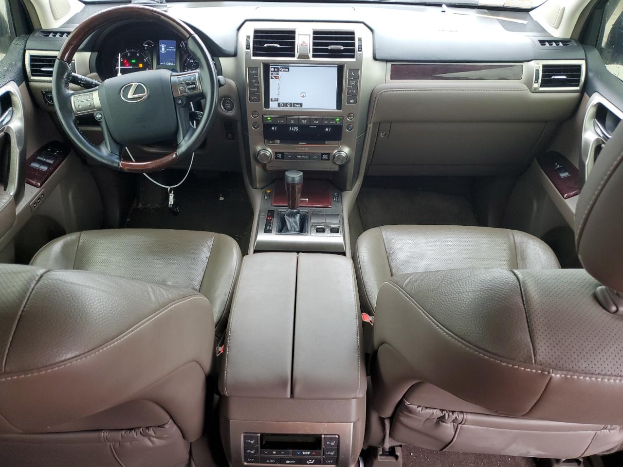 2015 Lexus GX - Image 8