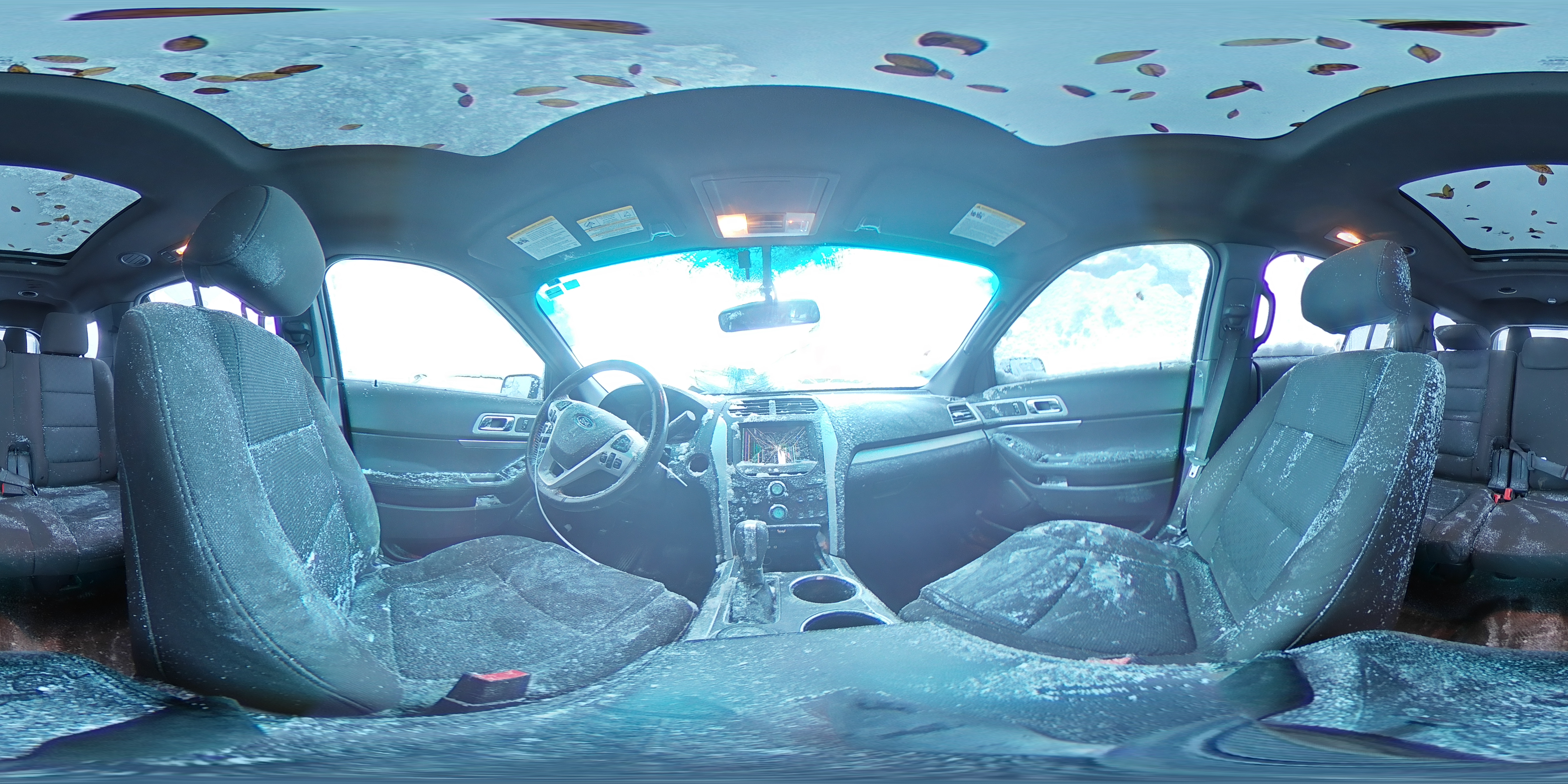 2012 Ford Explorer - Image 15