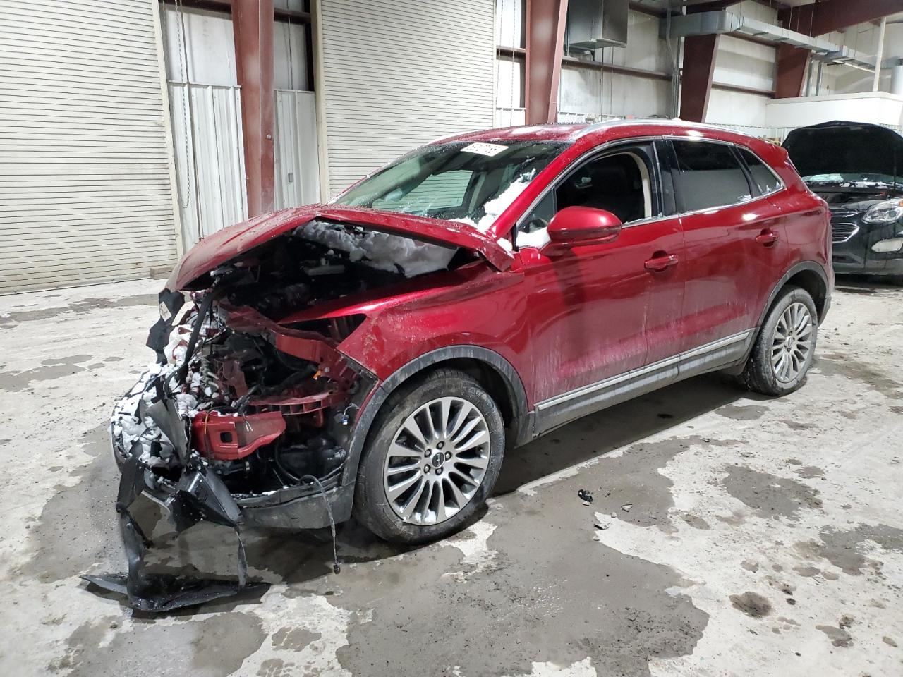 2018 Lincoln MKC - Image 1