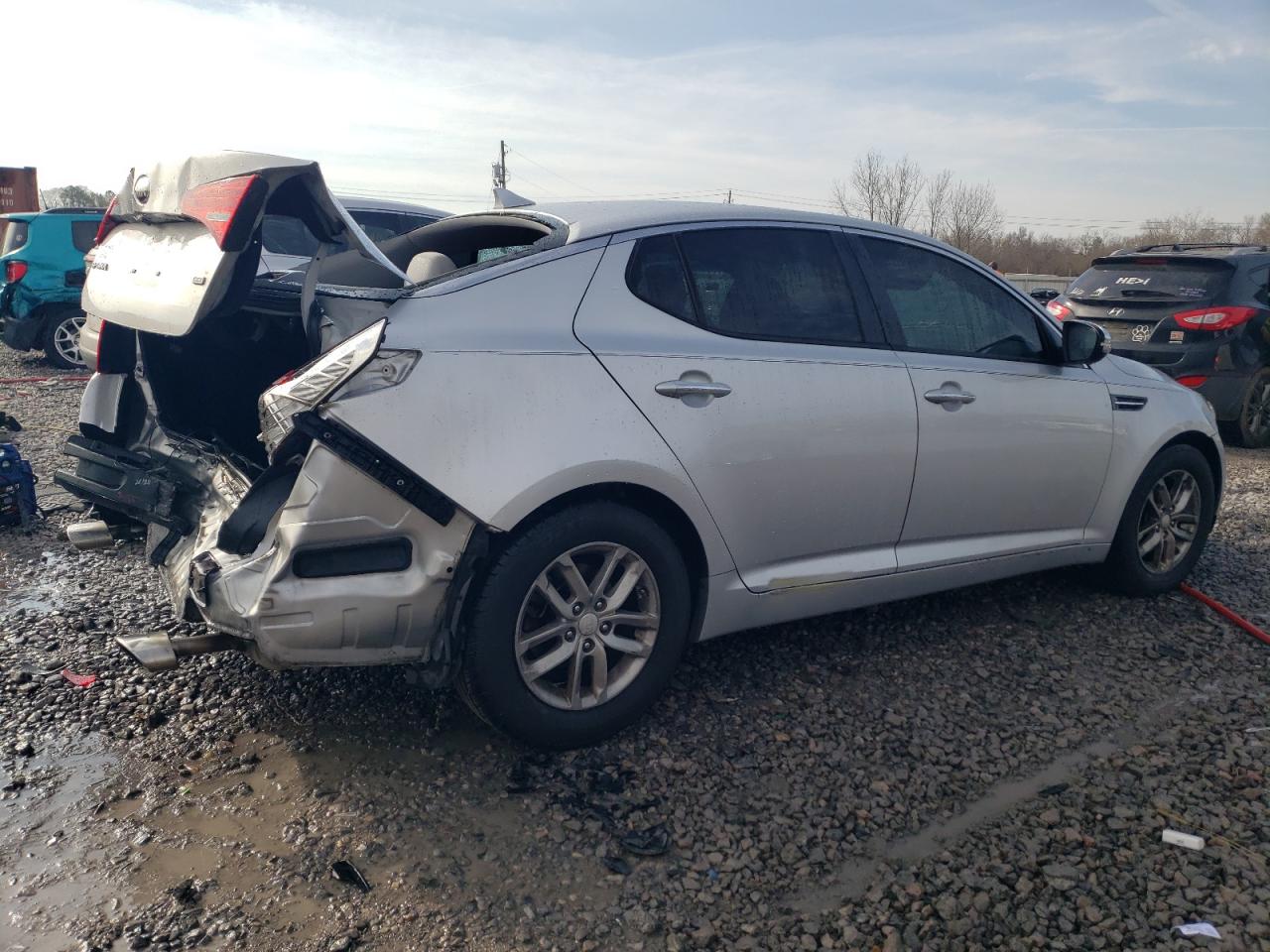 2013 Kia Optima - Image 3