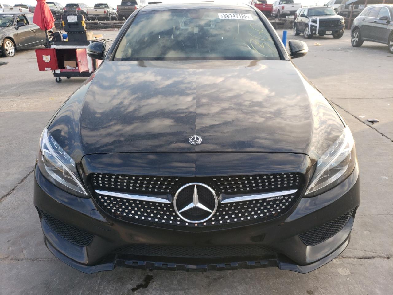 2018 Mercedes-Benz C-klasse - Image 5