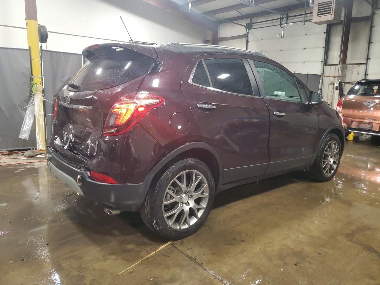2018 Buick Encore - Image 3