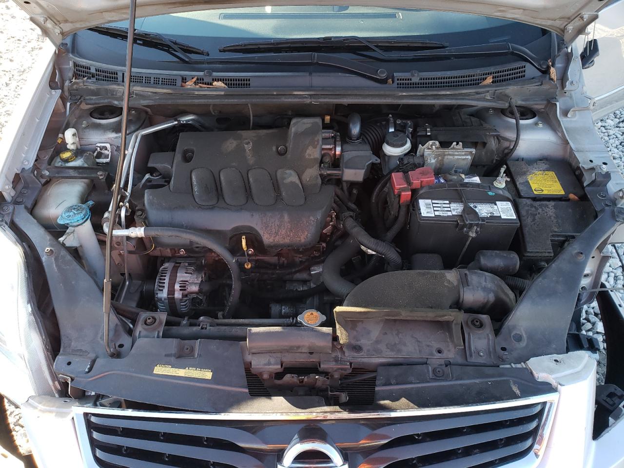 2012 Nissan Sentra - Image 12