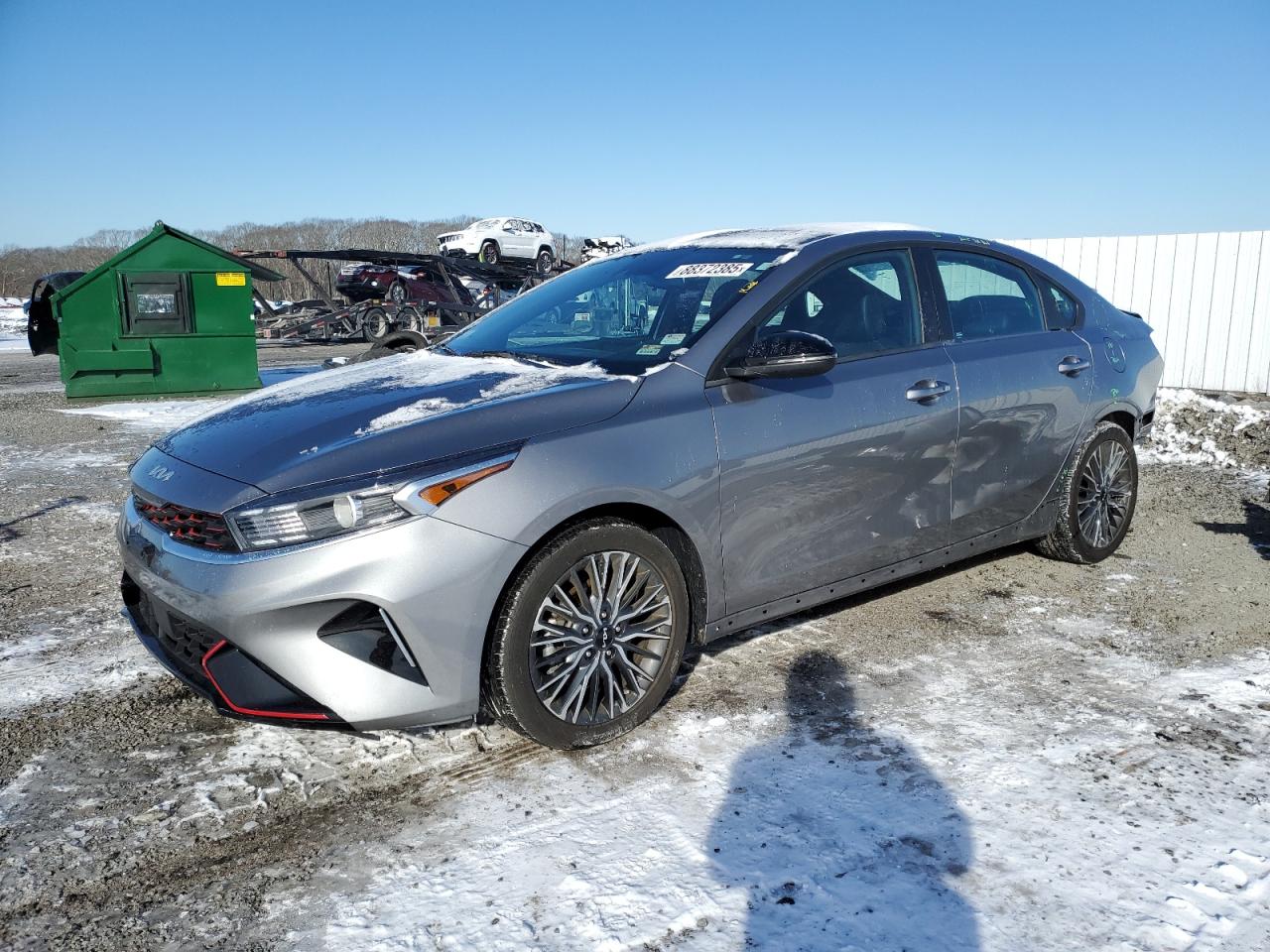 2023 Kia Forte - Image 1
