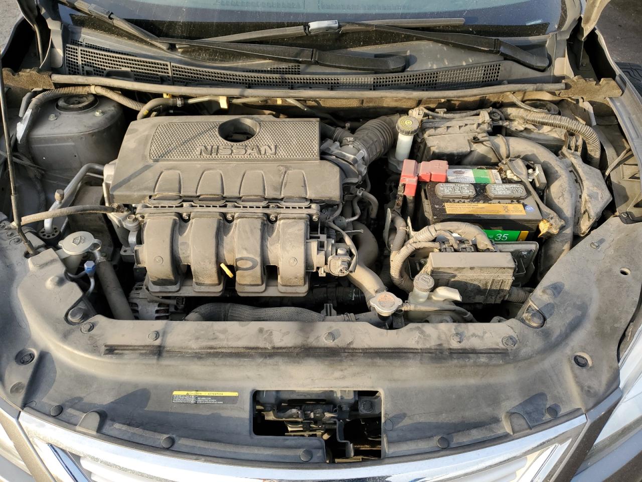 2015 Nissan Sentra - Image 11
