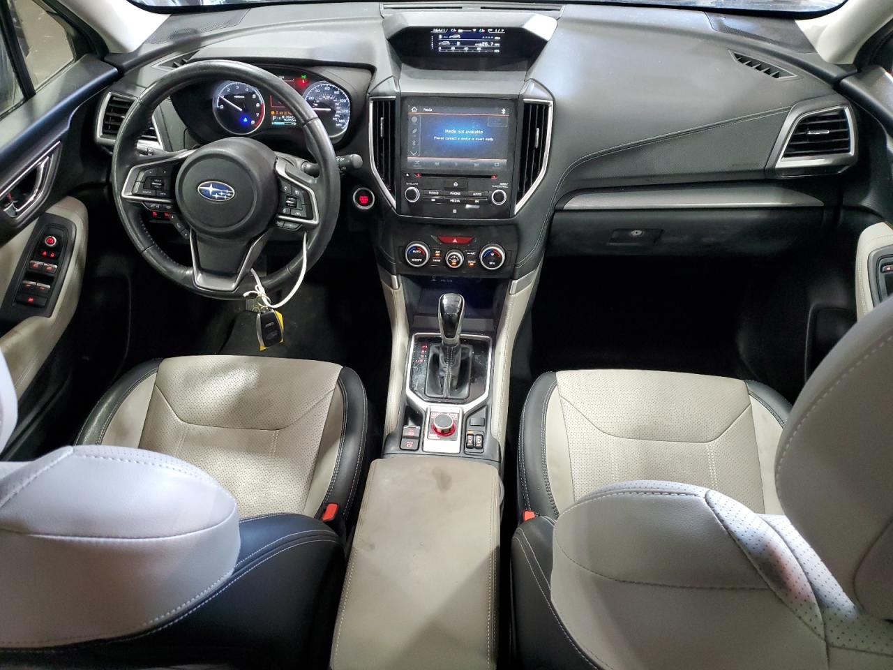 2019 Subaru Forester Limited VIN: JF2SKASC5KH512245 Lot: 88665635