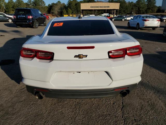  CHEVROLET CAMARO 2022 Biały