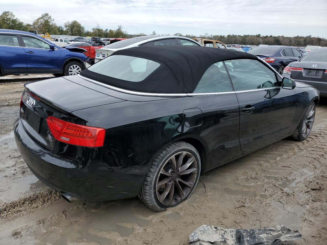 2014 Audi A5 - Image 3