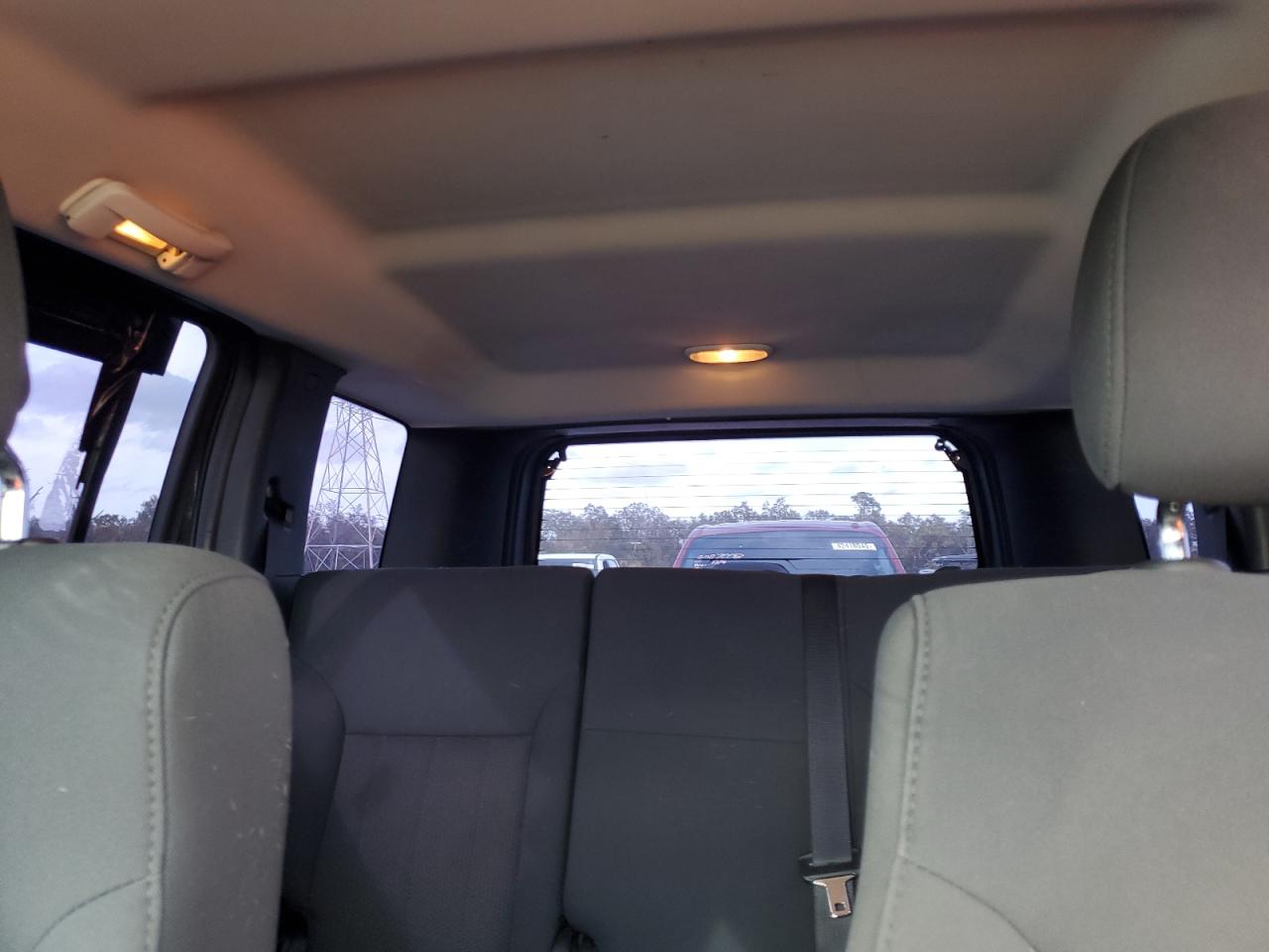 2011 Jeep Liberty (North America) - Image 10