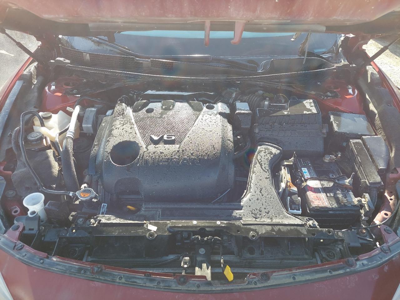 1N4AA6AP2GC424293 - 2016 NISSAN MAXIMA - #87516305