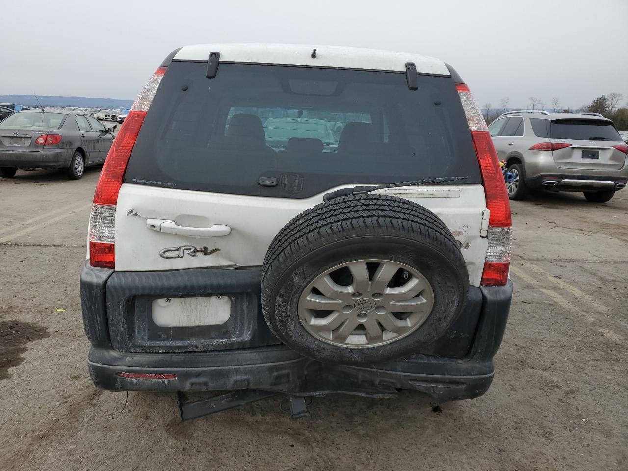 2005 Honda CR-V - Image 6