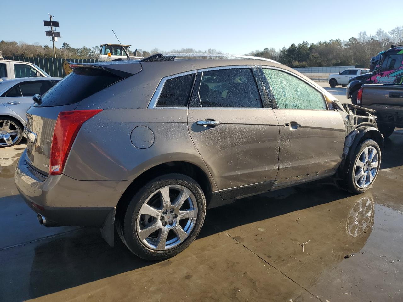 2012 Cadillac SRX - Image 3