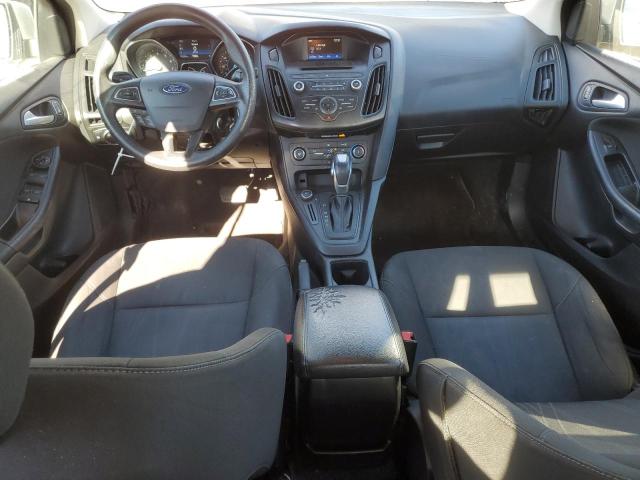  FORD FOCUS 2015 Silver