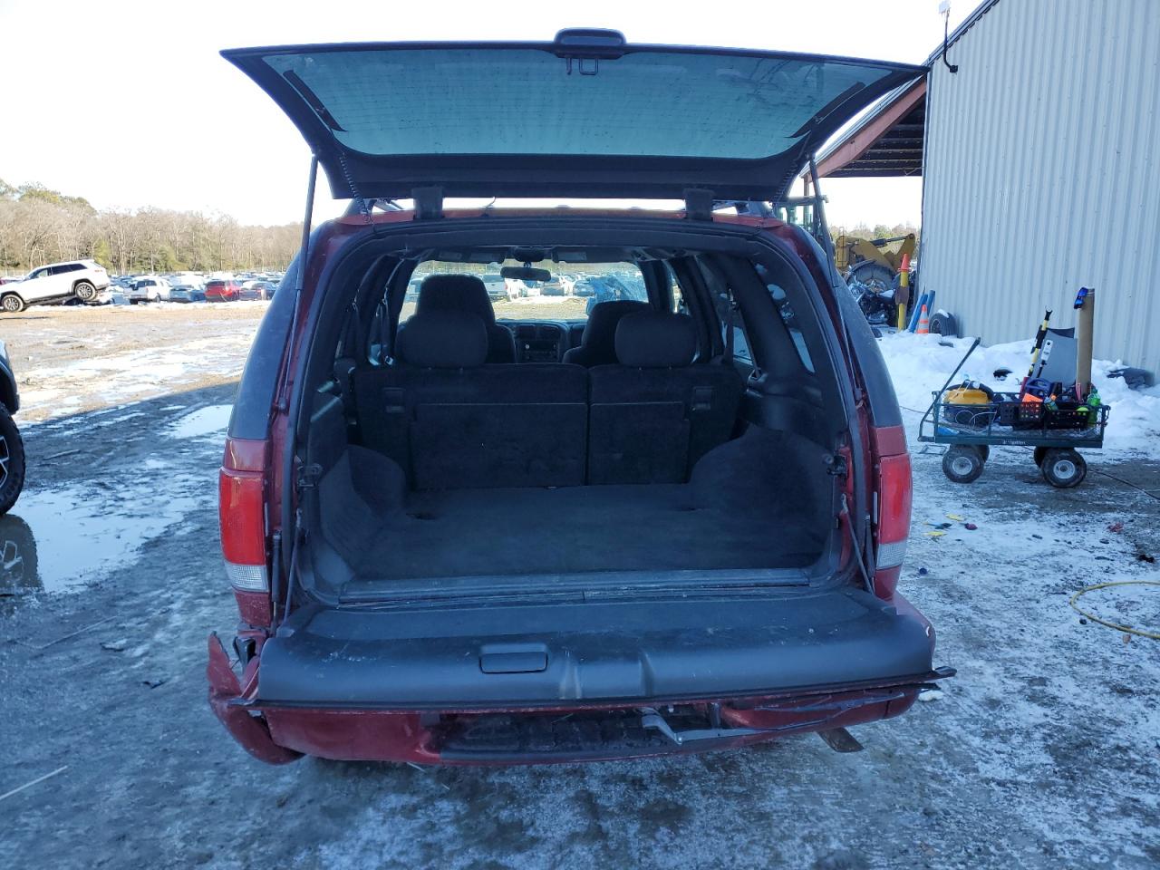 2004 Chevrolet Blazer - Image 6
