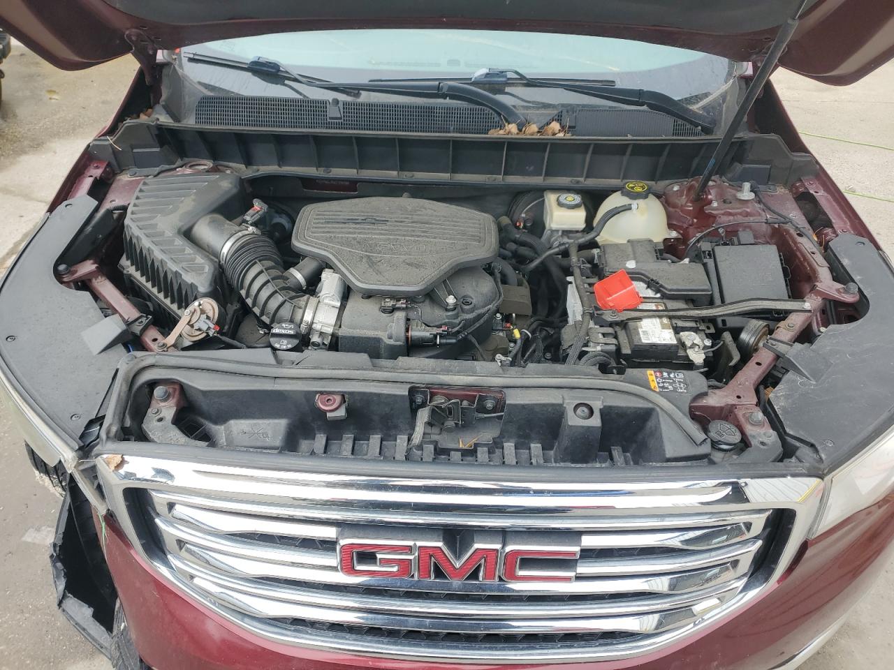 2018 GMC Acadia - Image 12