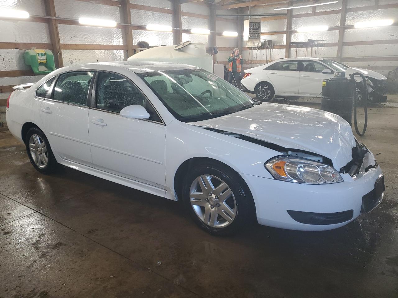 2011 Chevrolet Impala - Image 4