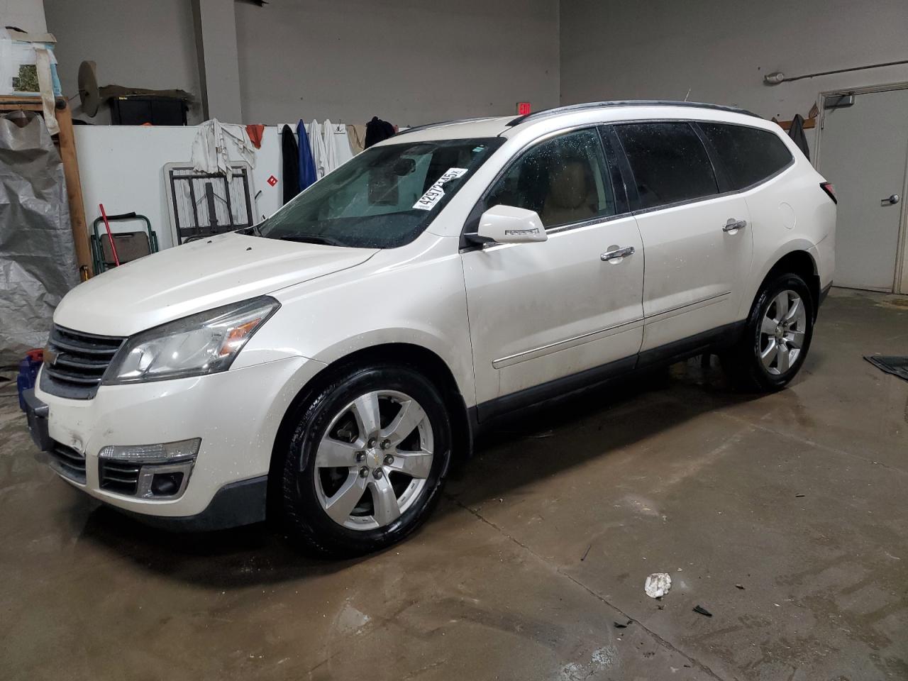 2014 Chevrolet Traverse - Image 1