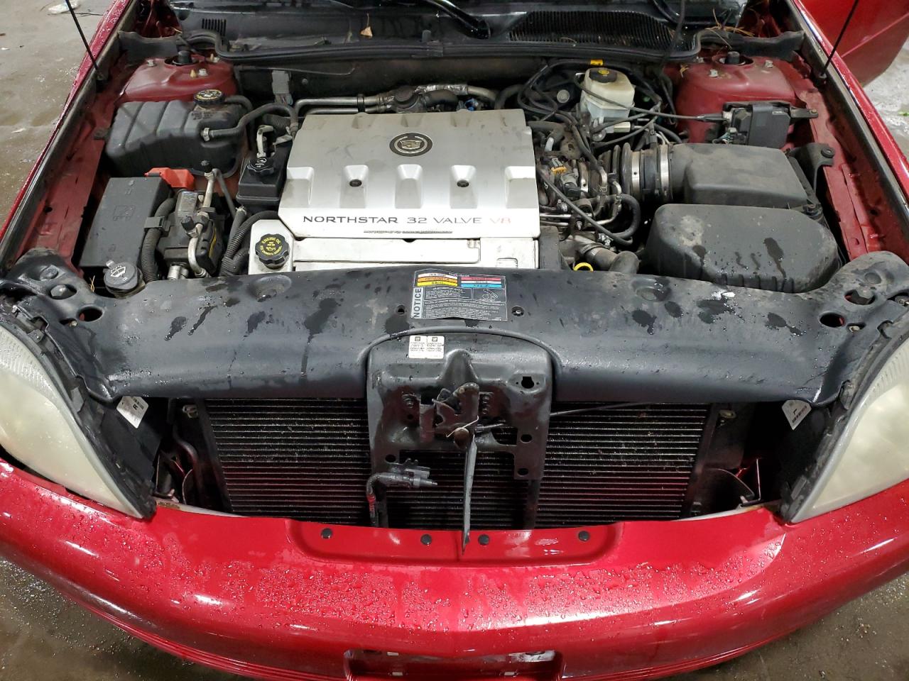 2002 Cadillac De Ville - Image 11