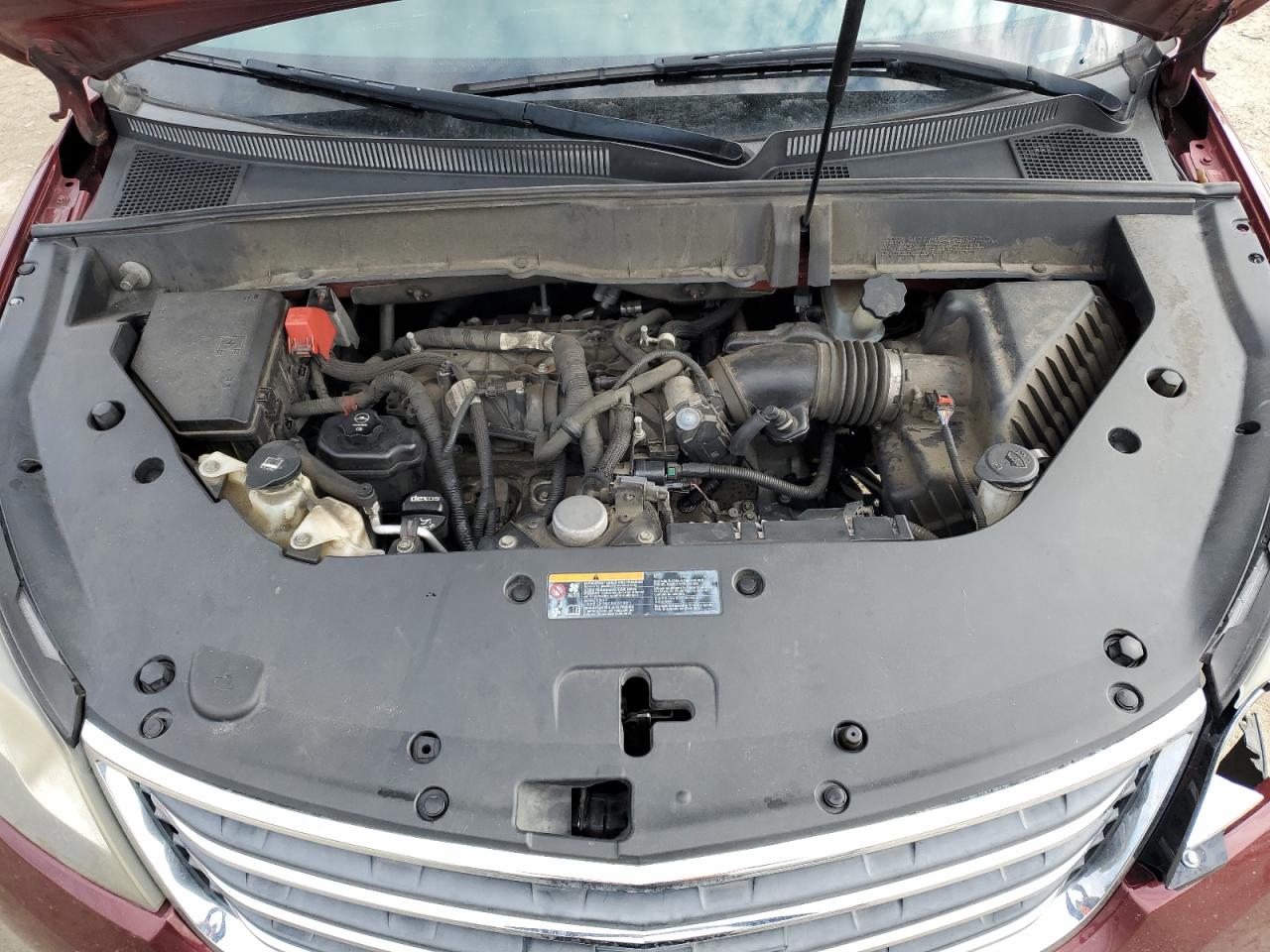 2015 Chevrolet Traverse - Image 12