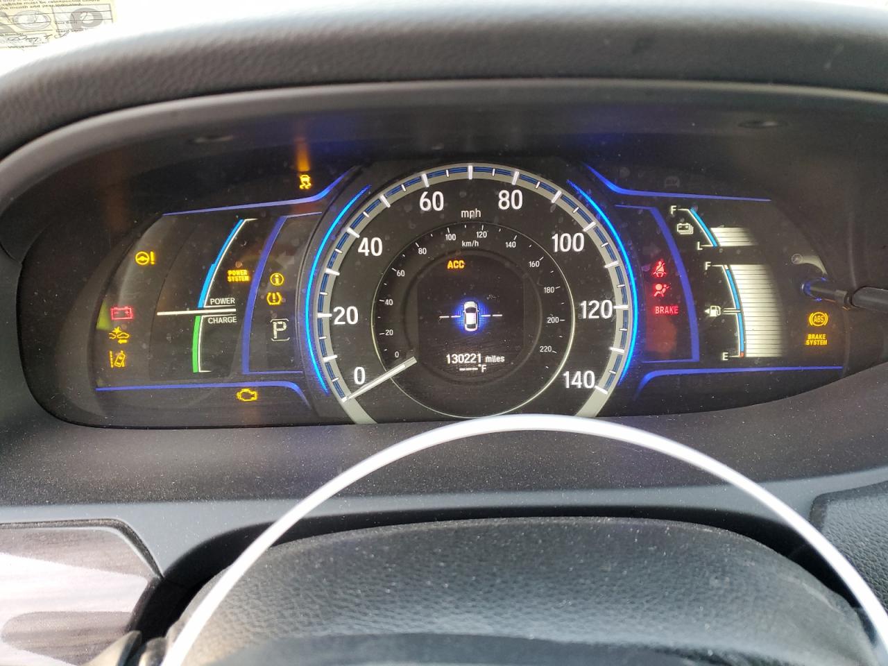 2017 Honda Accord - Image 9
