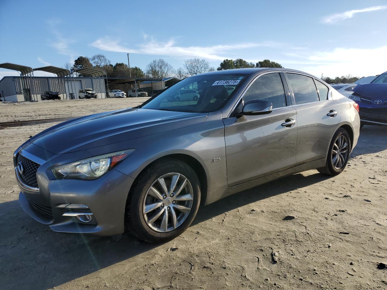 2016 Infiniti Q50 - Image 1